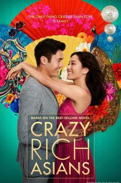 Crazy Rich Asians graphic
