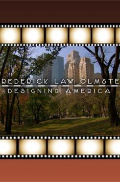Frederick Law Olmsted film graphic