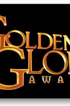 Golden Globe Awards graphic