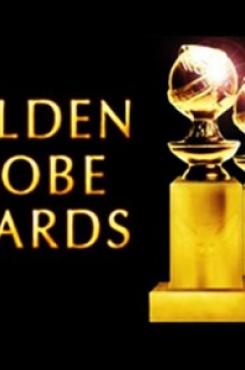 Golden Globe Awards graphic