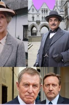 Hickson, Suchet, and the Two Barnabys graphic
