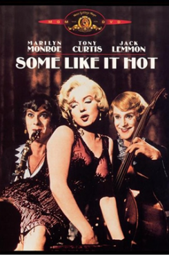Some Like It Hot graphic
