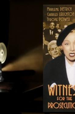Witness for the Prosecution graphic