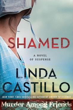 Linda Castillo's book Shamed graphic