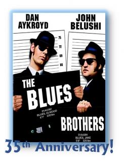 The Blues Brothers graphic
