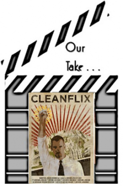 Cleanflix - Our Take graphic