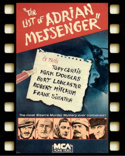 The List of Adrian Messenger graphic