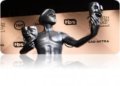 Screen Actors Guild statue