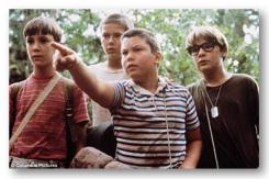 Picture from Stand By Me
