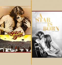 A Star is Born graphic