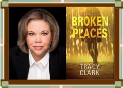 Our Discussion with Tracy Clark on "Broken Places"