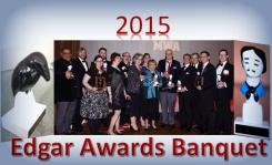 Edgar Awards Banquest with Edgar Winners