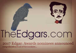 Edgar Award Nominees graphic