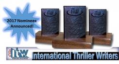 International Thriller Awards 2017 Nomineees - Now with LLD Catalog Links!
