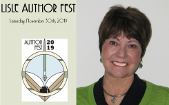 Luisa Buehler is coming to LLD AuthorFest Nov.30th