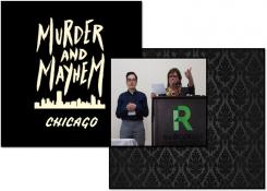 Murder and Mayhem in Chicago Lori and Dana