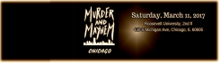 Murder and Mayhem Chicago graphic